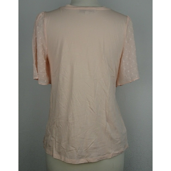LOFT PINK top size M - Picture 3 of 8